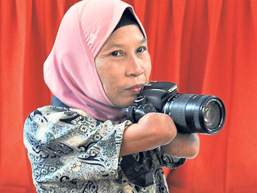 Indonesian Armless Snapper - Rusidah Badawi 