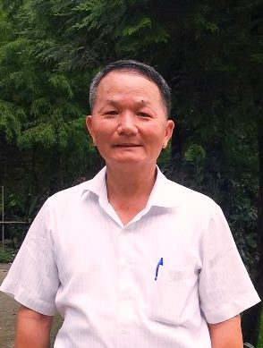 Tree-planting Chairman - Lai, Shui-Huo